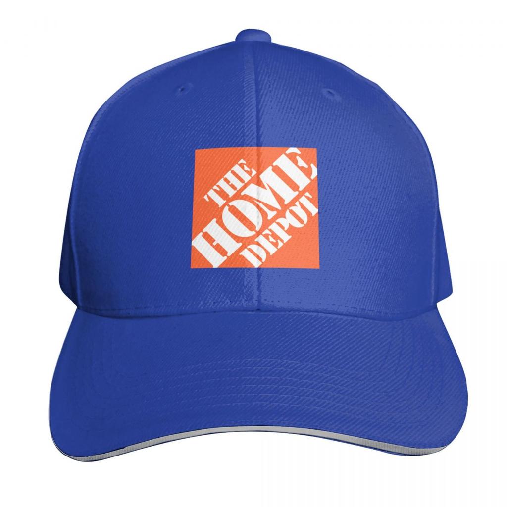 The Home Depot Baseball Cap Beach Outing Golf Hat fun hats Luxury Hat Unisex Womens
