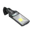 30PCS COB Solar Powered Energy Street Light Outdoor Lamp Sensitive Light Control/ PIR Motion