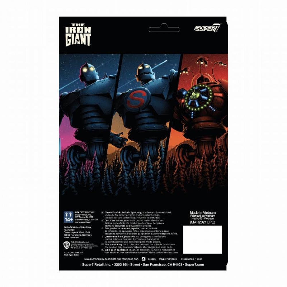 The Iron Giant Reaction Iron Giant Hogarth Hude