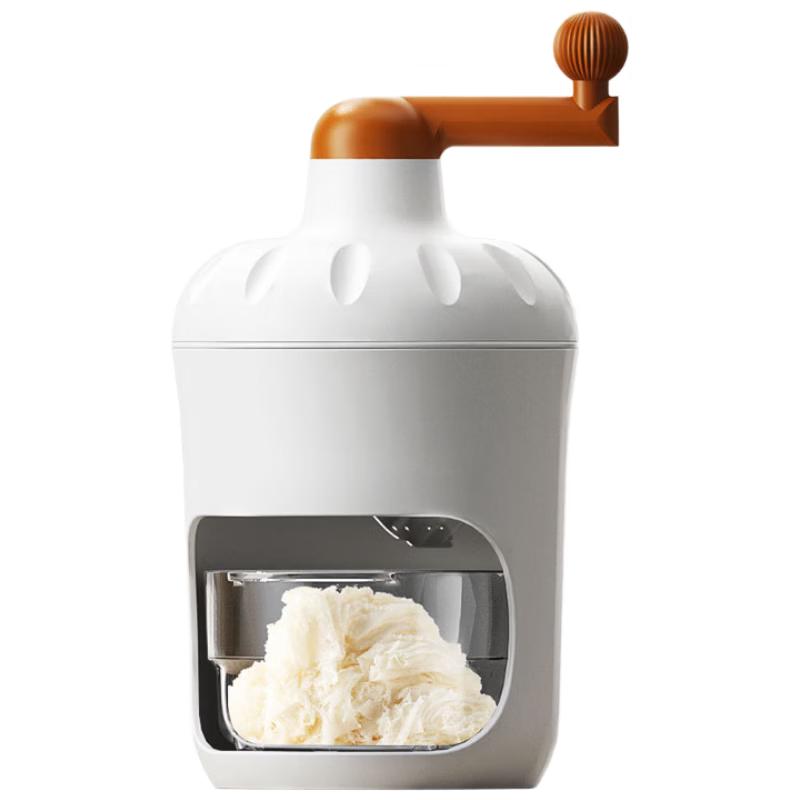 Green Source Home Hand Crank Ice Shaver