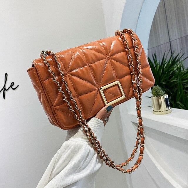 chain bolsa for ladies