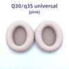 Ohrpolster für Anker Soundcore Life Q10 Q20 Q30 Q35 Kopfhörer Memory Foam Ersatz-Ohrpolster Schaumstoff-Ohrpolster Kissen Hohe Qualität