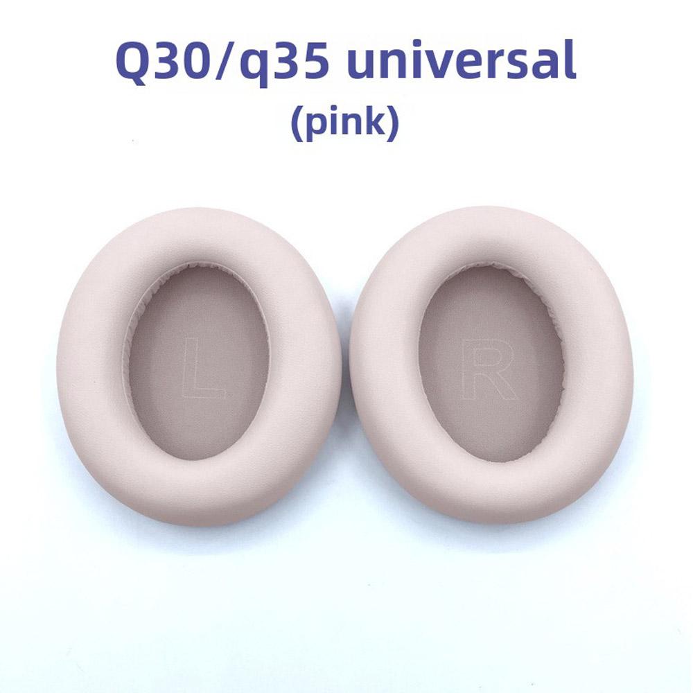 Ohrpolster für Anker Soundcore Life Q10 Q20 Q30 Q35 Kopfhörer Memory Foam Ersatz-Ohrpolster Schaumstoff-Ohrpolster Kissen Hohe Qualität
