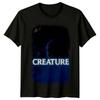 Creature (1985) Movie Poster Inspired T-Shirt Retro 80s Tee