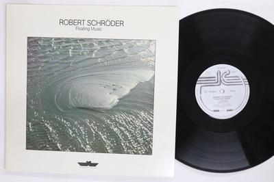 Δίσκος LP ROBERT SCHRODER Floating Music KS80001 INNOVATIVE COM 1980 Γερμανία Rock Μεταχειρισμένος