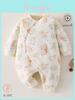 Baby Winter Sleepwear With Cotton Padding For Newborns And Infants