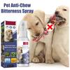 Spray Anti-Masticamento per Animali Domestici dal Profumo Amaro - Impedisce ai Cani di Masticare Gambe di Tavoli e Sedie e di Graffiare Divani