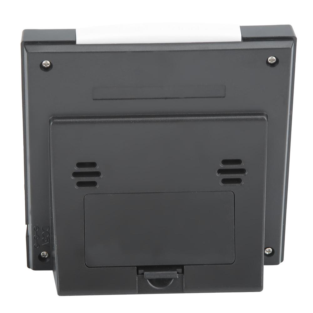 Digital Household Thermometer Hygrometer Air Temperature Humidity Tester Meter Gauge