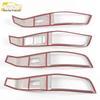 MG5 Window Button Sequin Sticker - Glass Lift Trim for MG 21 Model