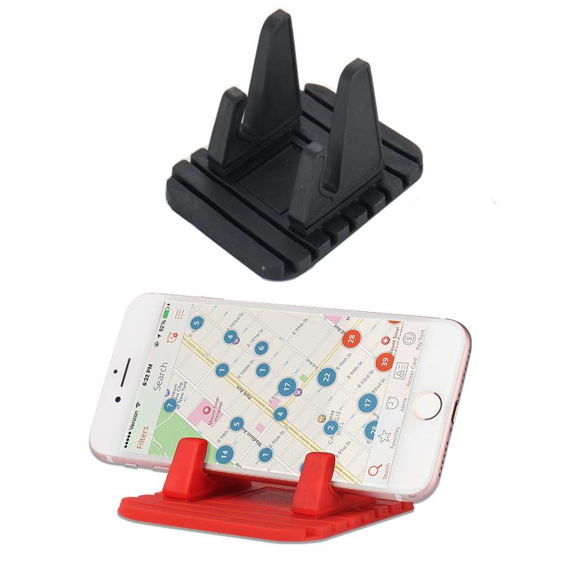 Fahrzeugmontierte Anti-Rutsch-Silikon-Pad-Autonavigations-Handyhalterung
