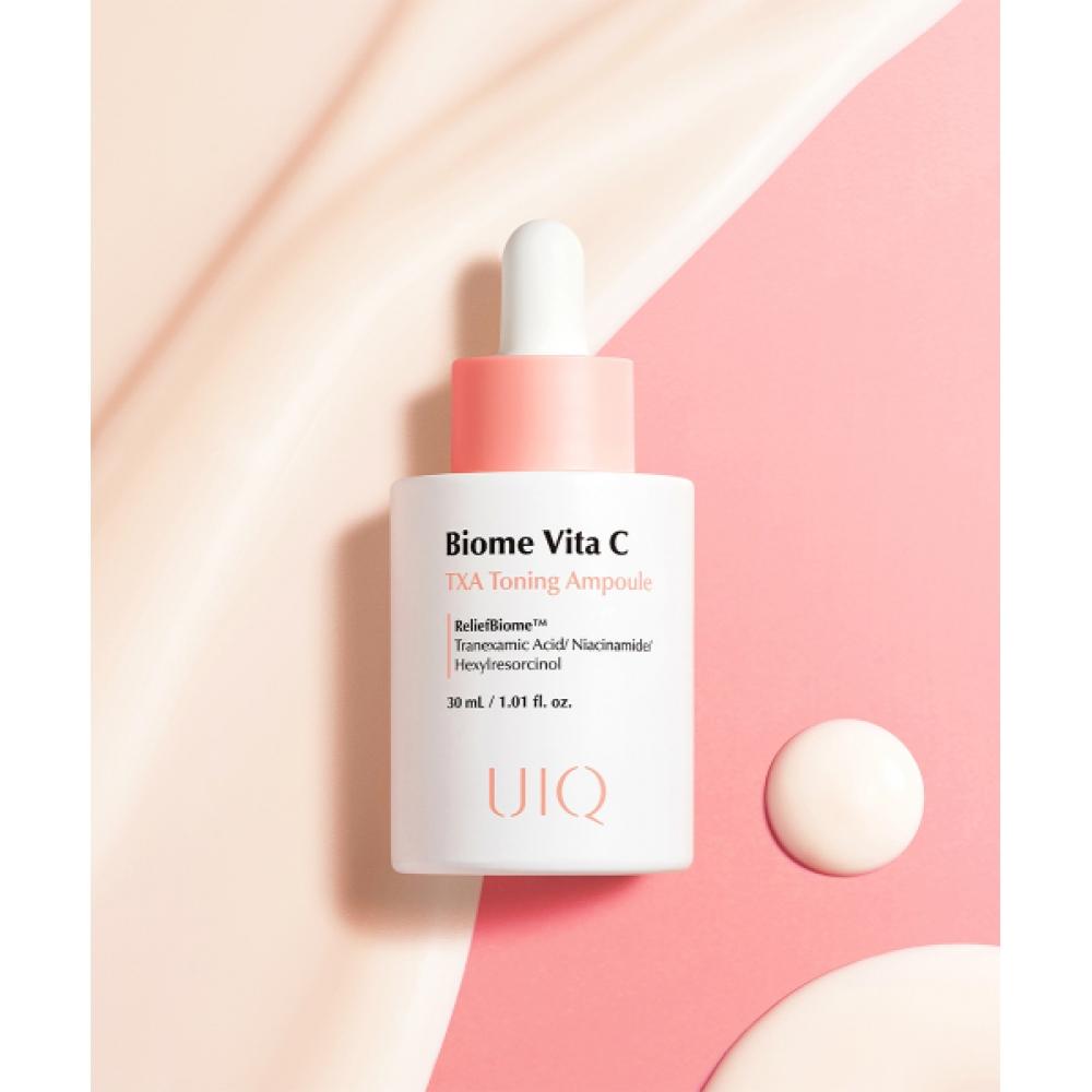 Uiq Biome Vitaci Tranexamic Acid Toning Ampoule 30ml