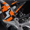 Adult Surron Plastic Light Bee X Toy Sur Ron Action Figures Toy Bike Assembly Model Boy Toy Spare Parts