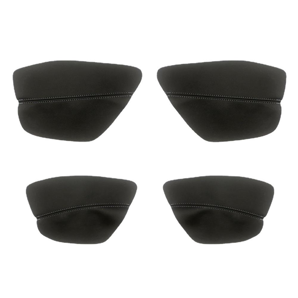 Ecosport Door Panel & Armrest Leather Cover - Custom Interior Trim