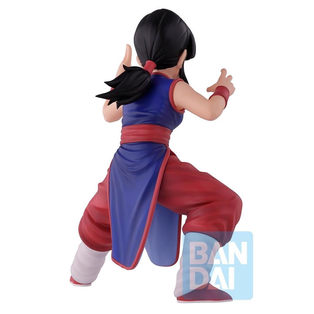 Ichiban Kuji Dragon Ball EX Fierce Tenkaichi Budokai B Prize Chichi MASTERLISE Battle!!
