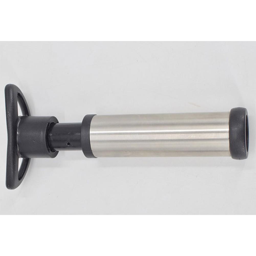 Zátky na láhev Vakuová zátka na víno Kuchyňské doplňky Vakuová pumpa Uzavíračka