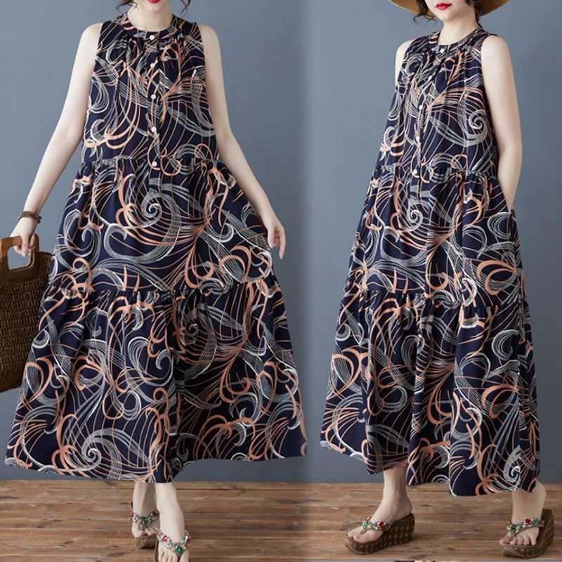 Women's Comfort Cotton Dress