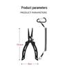 KastKing Multi-Function Fishing Pliers