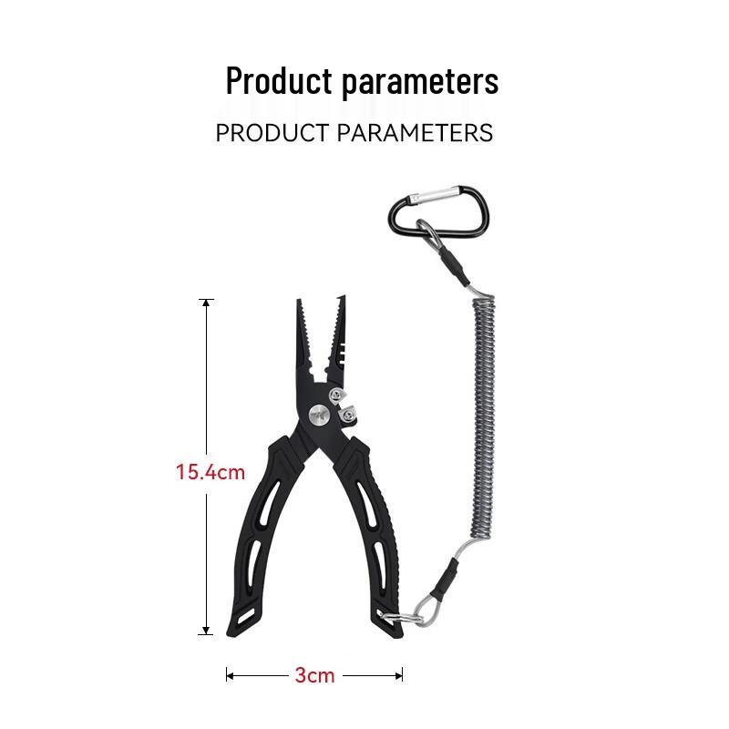 KastKing Multi-Function Fishing Pliers