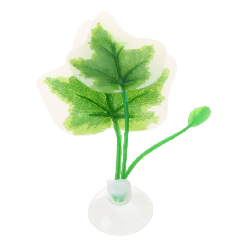 Betta Leaf Hammock BettaFish Leaf Bed Resting Leaf Pad Natural Environment Fish Spawning Grounds Fishtanks Accessories
