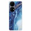 For Huawei P50 Pro Case P50 P50E Clear Fashion TPU Silicone Shockproof Phone Case for Huawei P50 Pro Case P 50 Protective P50Pro