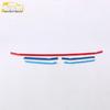 A6L Front Middle Grille Anti-Scratch Decorative Trim Strip
