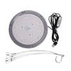 Plant Grow Light 120 Lamp Beads Full Spectrum Grow Light for Indoor Plants Timer 2H 4H 8H 4 Dimmable Levels