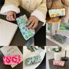 Makeup Bag Storage Fashion Casual Vintage Print Practical Delicate Style Girl