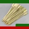 Disposable Bamboo Skewers for Oden and BBQ