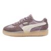Puma Παλέρμο Κλασικά Ρετρό Σουέτ Casual Αντιολισθητικά Χαμηλά Αθλητικά Παπούτσια Γυναικεία αθλητικά παπούτσια Μωβ Λευκό 403348-01