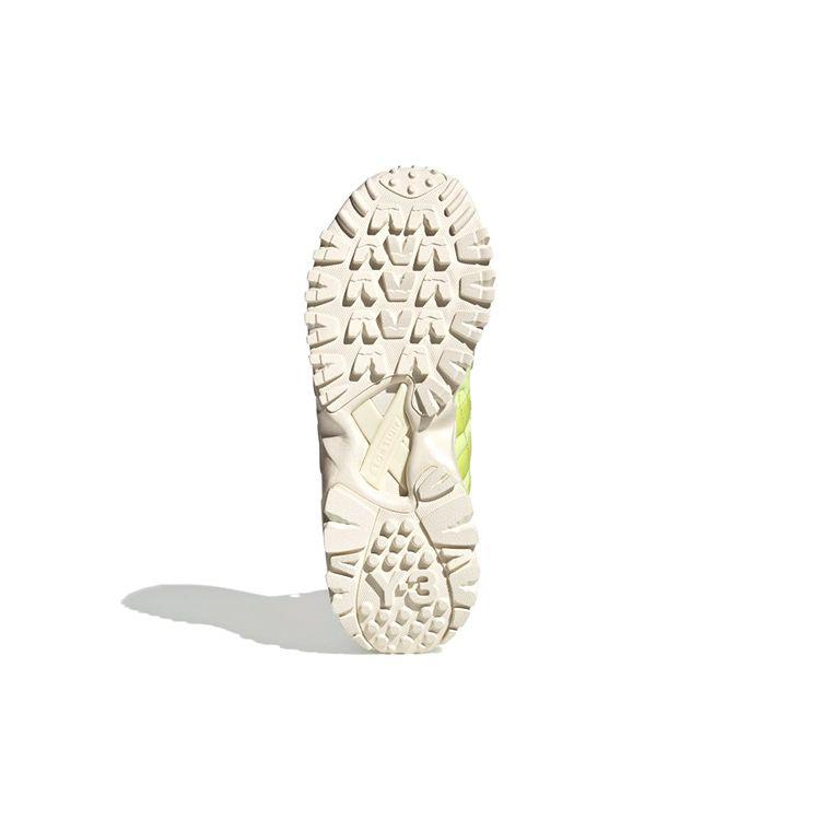 Adidas Y-3 Notoma Semi Frozen Yellow Unisex Sneakers Off-White Clear-Brown GZ9165
