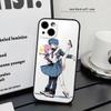 Anime R-Ranma 1 2 Phone Case Silicone Soft For IPhone 17 Air 16 15 14 13 12 11 Plus Pro Max Plus