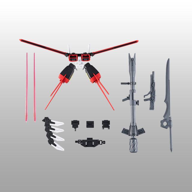 [Bandai] Gunpla Option Parts Set 01 [Aile Striker]