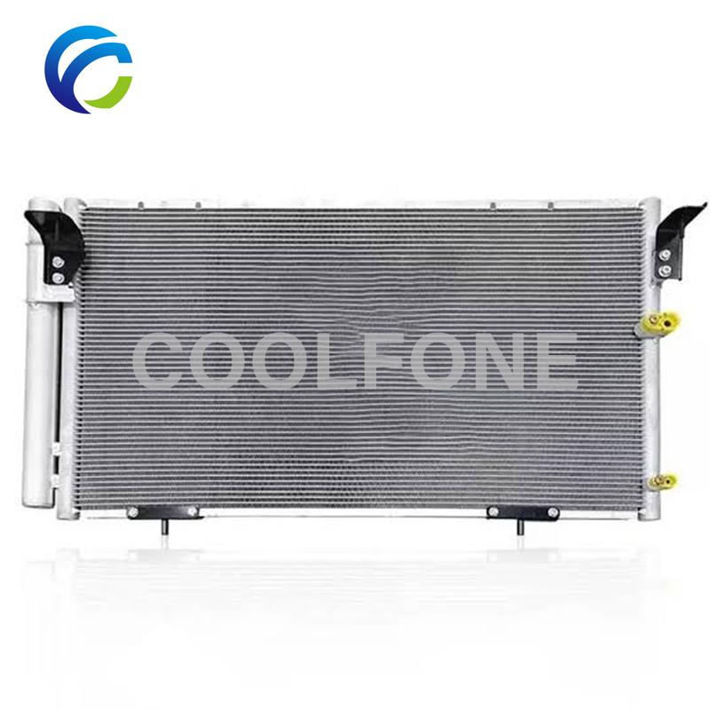 

A/C AC Air Conditioning Condenser for TOYOTA HIACE VI Bus 884A0-26010 884A026010 447740-1040 4477401040