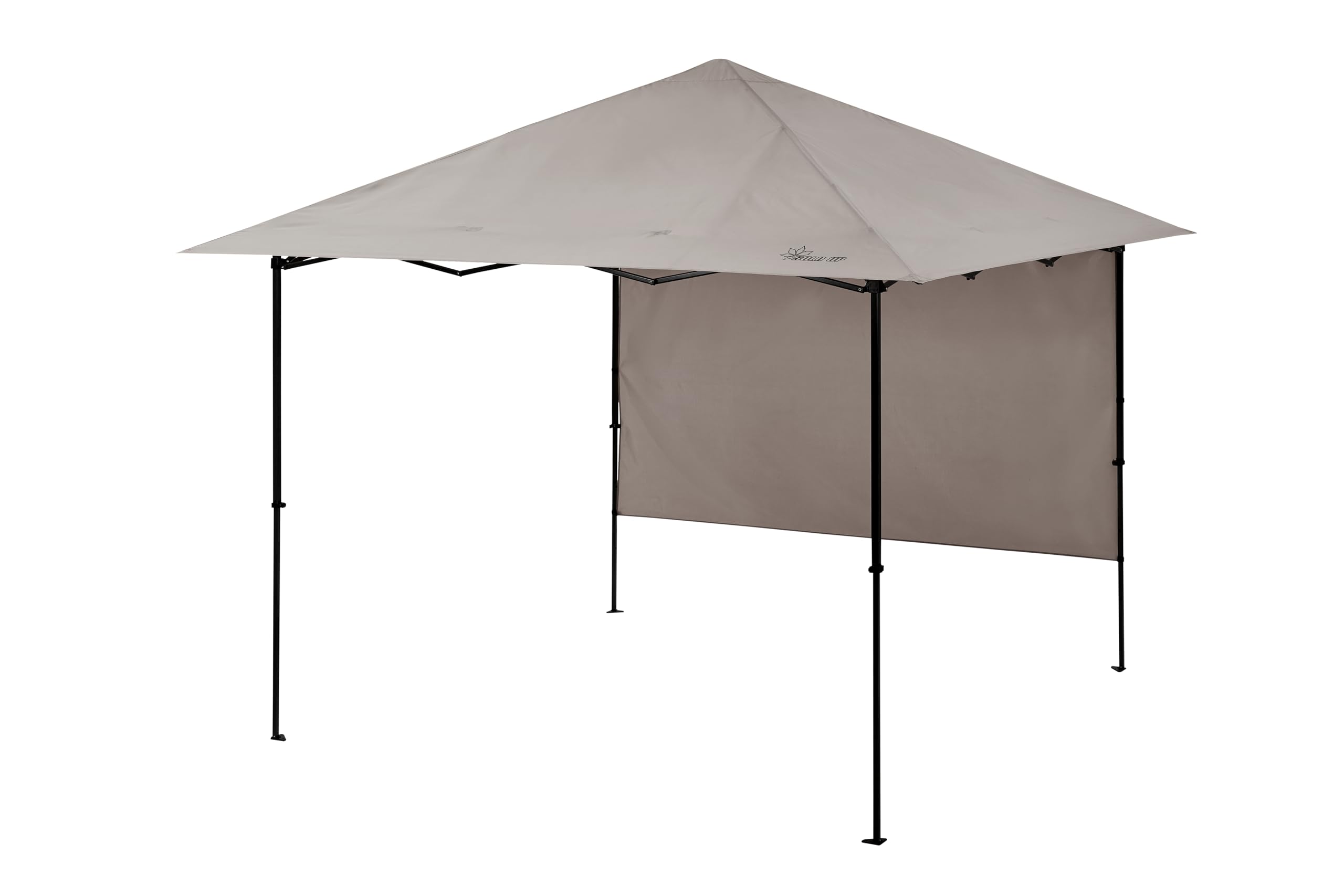 

Легкая алюминиевая палатка UP One Action Tarp One Touch, козырек для кемпинга, солнцезащитный козырек с боковой шторкой, ограниченный тираж 3 м! ]СОЛО 250/300 М-1387