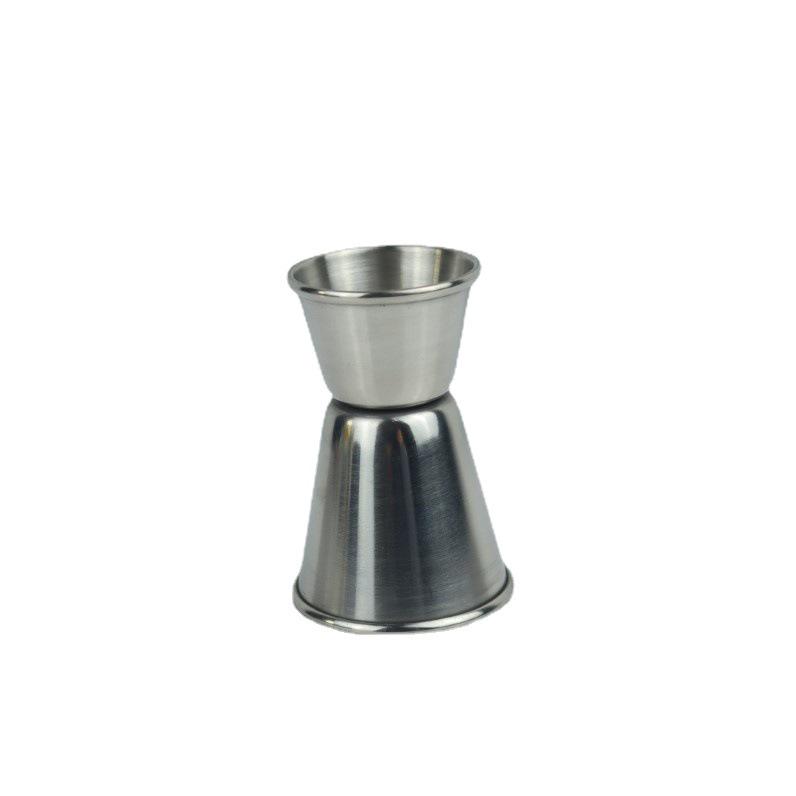 Set Shaker da Cocktail in Acciaio Inossidabile a Tre Pezzi