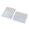 1000 Pcs Hologram Stickers Qc Passed Security Warranty Tamper Evident Security