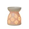 Ceramic Candle Lamps Essential Oil Burners Aroma Burner Incense Lamps  Home Living Room Decoration
