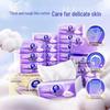 Vinda 3-Ply Cotton Soft Facial Tissues