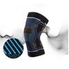 Adult Compression Knee Brace Workout Knee Support for Joint Pain Relief Running Biking Basketball Knitted Knee Sleeve