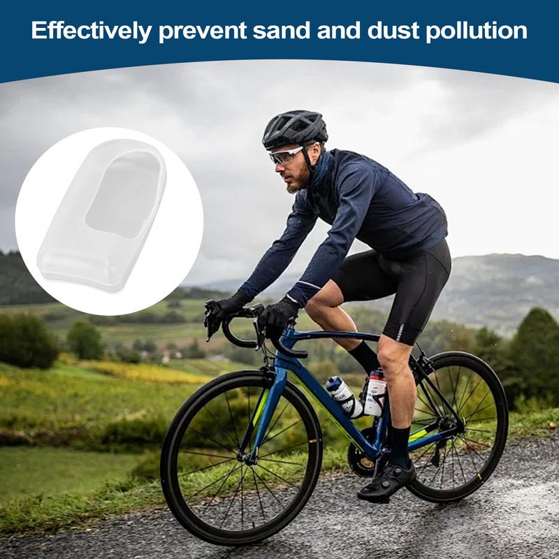 Electric Bike Monitor Cover Waterproof Electric Bike Speedometer Monitor Cover for 790 810 880 Display Screen