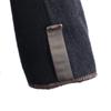 Marni Feather Down Coat 44 Navy System Sleeve Change Women Used