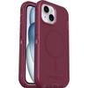 Coque - otterbox - defender series magsafe - iphone 15/14/13 - rose - protection maximale