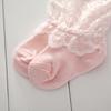 New baby lace toddler toddler socks mesh breathable baby socks