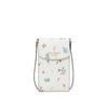 Kate Spade Crossbody Bag Staci Cell Phone Cream Multi Women's Crossbody,