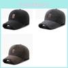 Cap Thickened Baseball Adjustable Outdoor Peaked Caps Windproof Fashion Hat