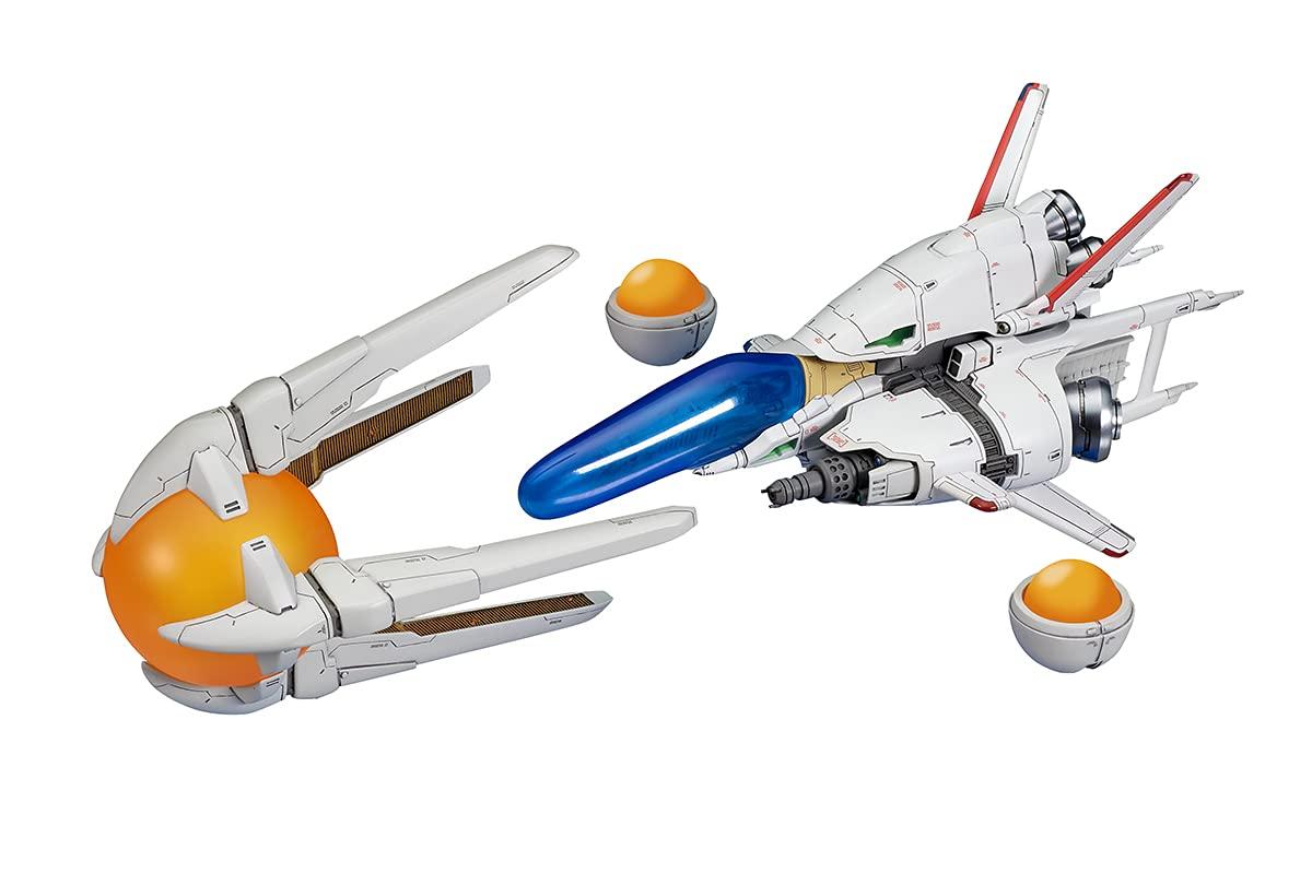 

Q RAGNAROK масштаб ABS окрашенная готовая фигурка Q s R-TYPE R-9/0 1/120