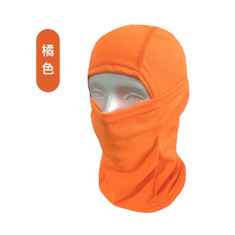 Summer Cycling Sun Mask Tactical Camouflage Windproof Dustproof Ski Mask Full Face Hood Balaclava