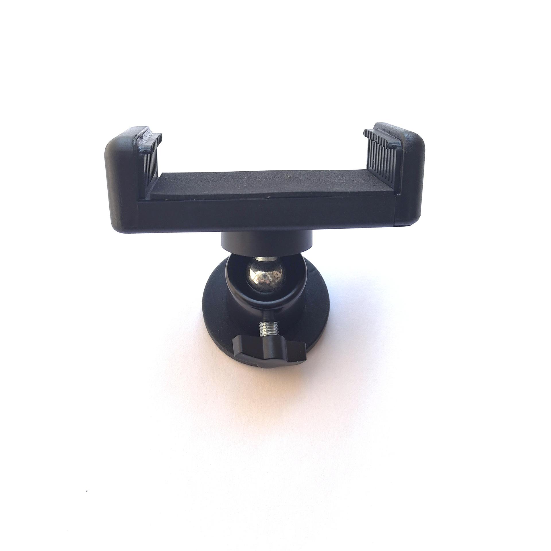 Universal Magnetic Phone Holder for Sewing Machine and Car