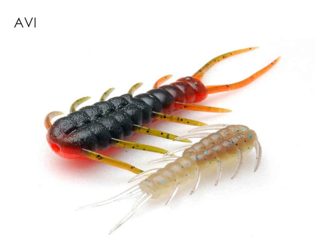 Raid Japan AVI 35 001. Green Pumpkin Seed