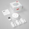 Tuya WiFi Smart Home Alarm System 433MHz Burglar Security Alarm Siren Smart Life App Control Wireless Home Alarms System Kits